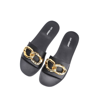 Serenity Flat - Black