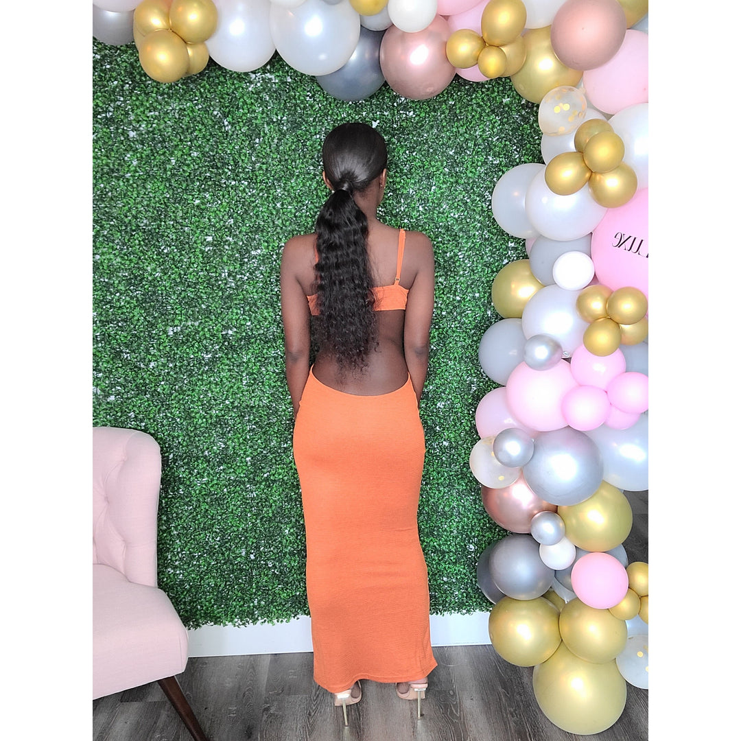 stella orange dress Long Prom Dress: Stella Couture 26109 Orange / 0